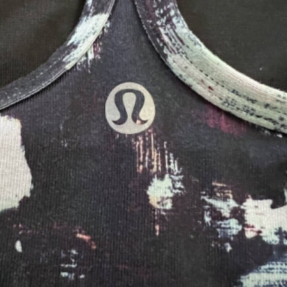 Lululemon Purple Size X Small Womens Tank Racerback Yoga - Picture 4 of 9